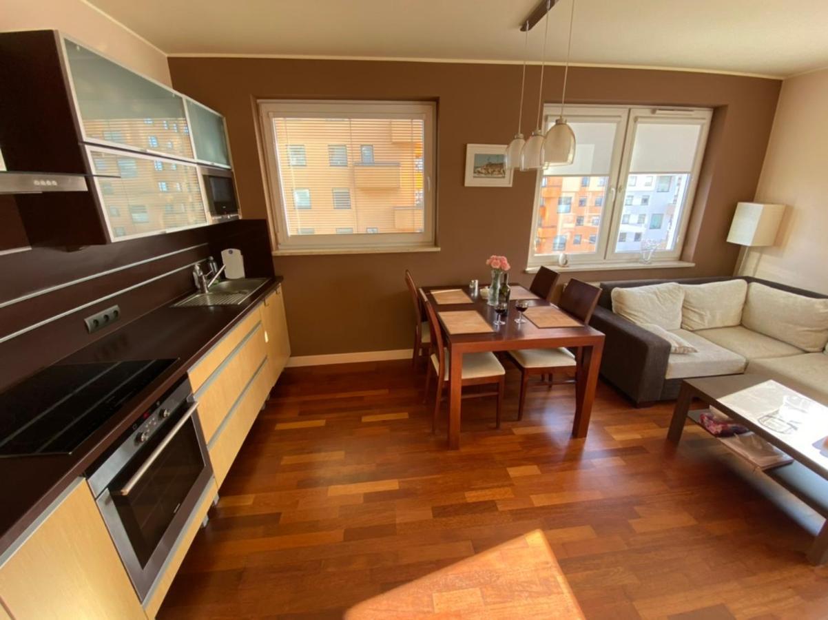 Apartament Marina Primore 3 Pokoje Gdańsk