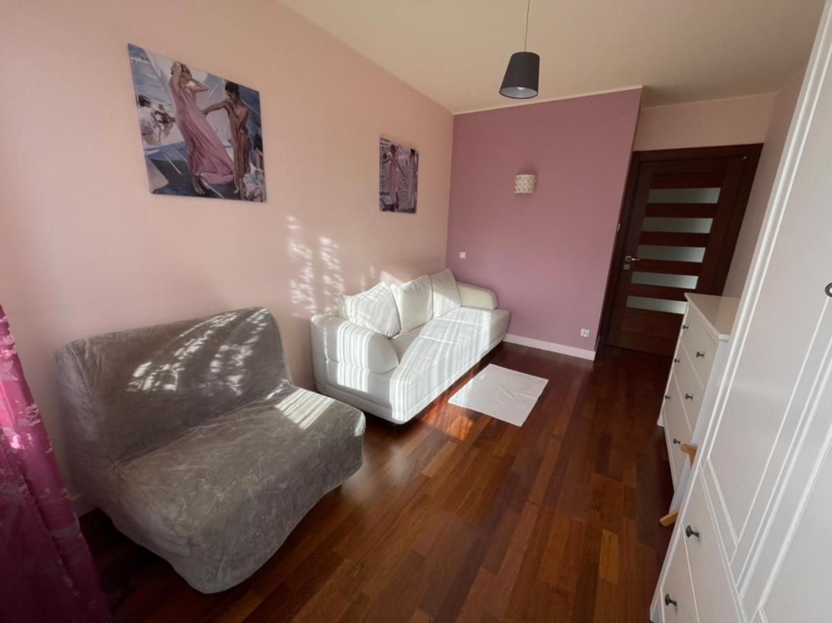Apartament Marina Primore 3 Pokoje Huoneisto Gdańsk